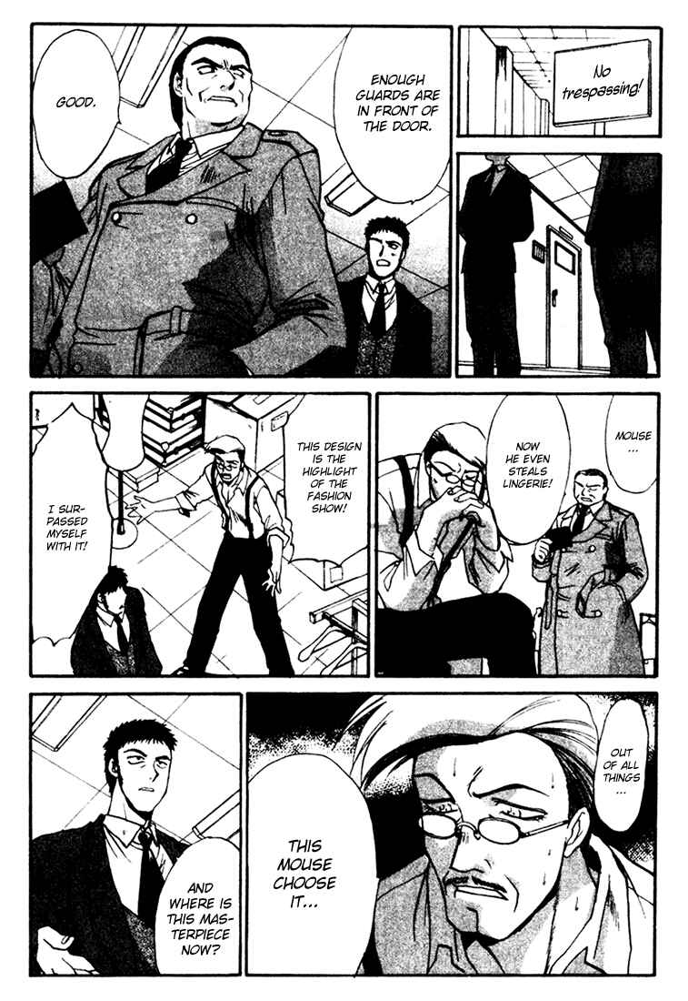 Page 23 Chapter 7 MØUSE