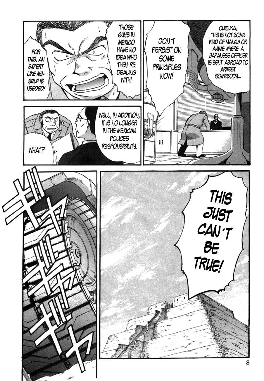 Page 13 Chapter 31 MØUSE
