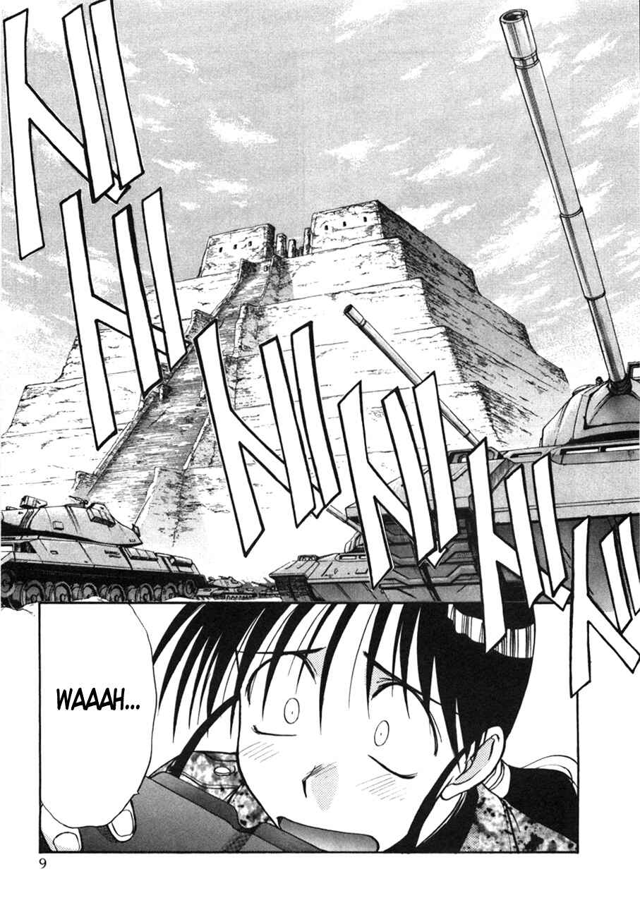Page 14 Chapter 31 MØUSE