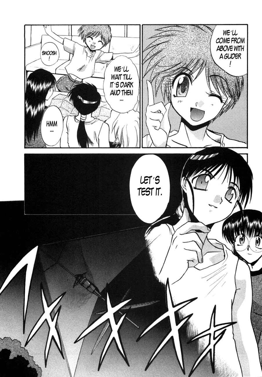 Page 23 Chapter 31 MØUSE