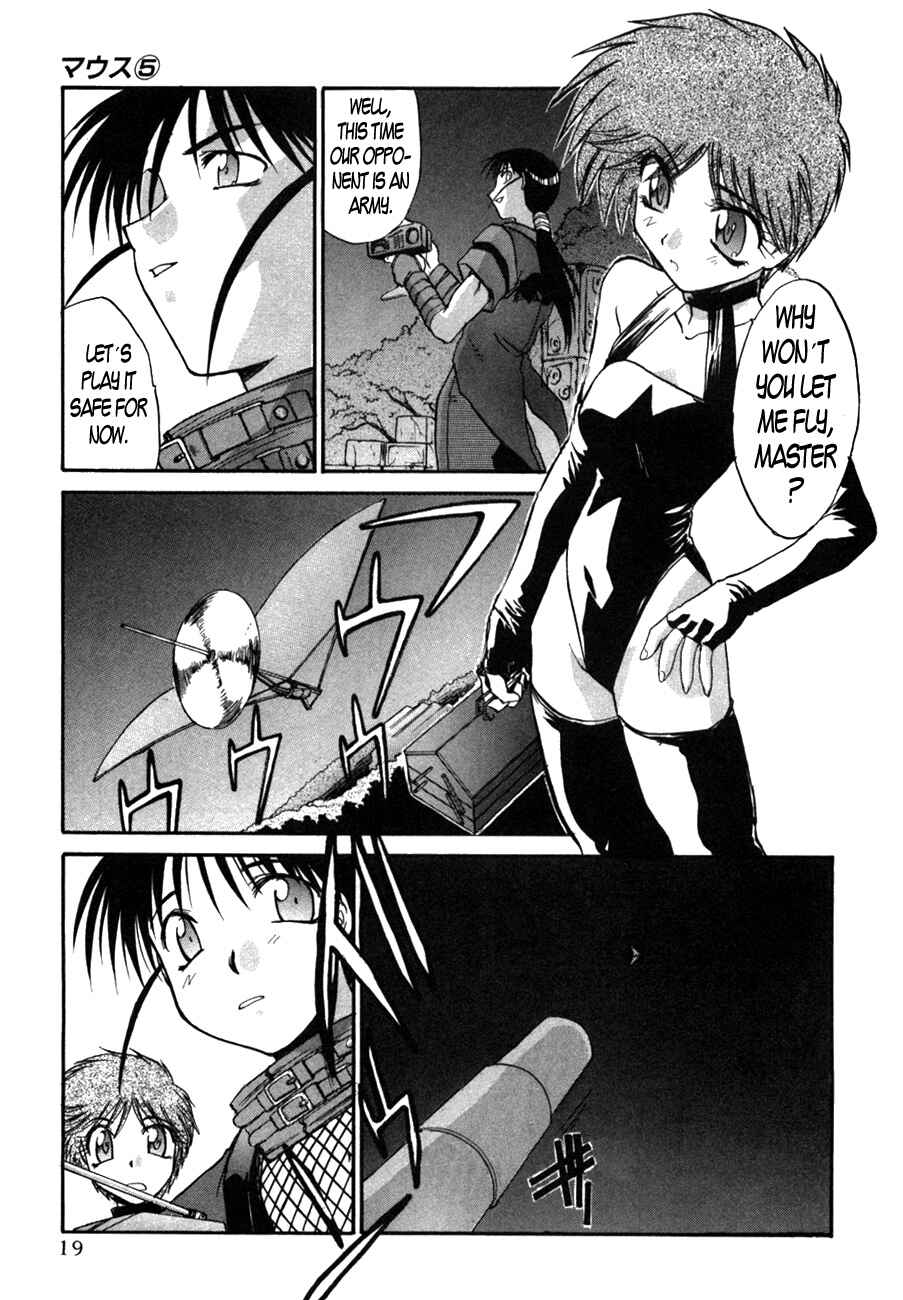 Page 24 Chapter 31 MØUSE