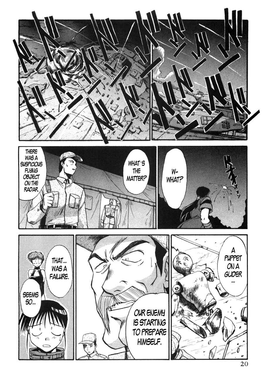 Page 25 Chapter 31 MØUSE