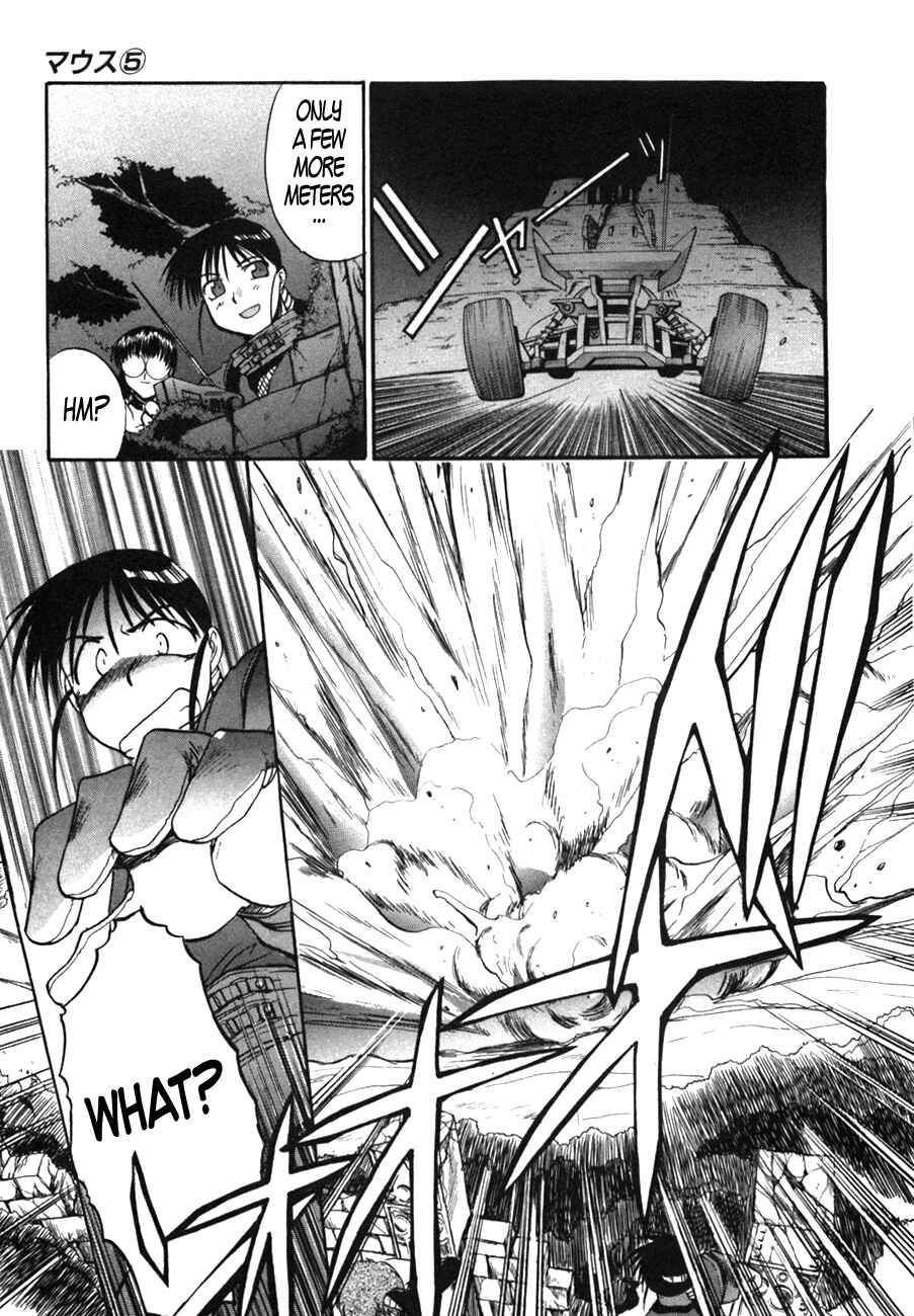 Page 30 Chapter 31 MØUSE