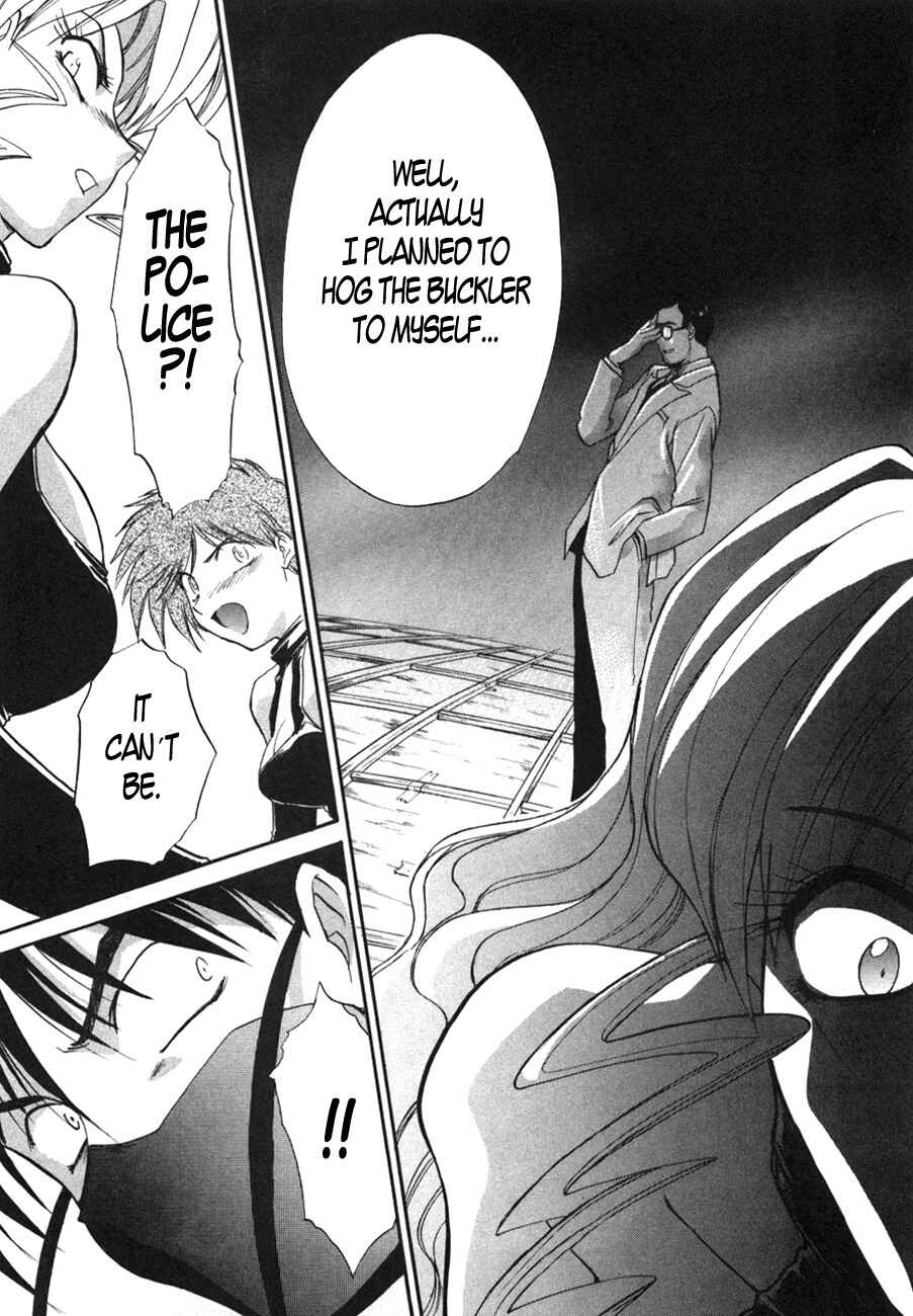 Page 21 Chapter 34 MØUSE