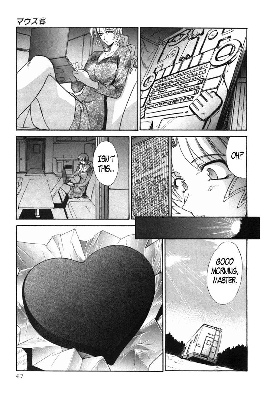 Page 16 Chapter 32 MØUSE