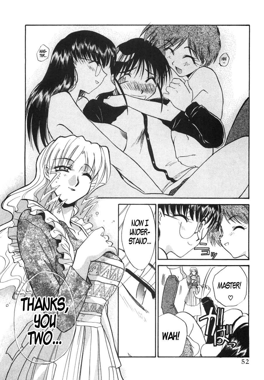 Page 21 Chapter 32 MØUSE