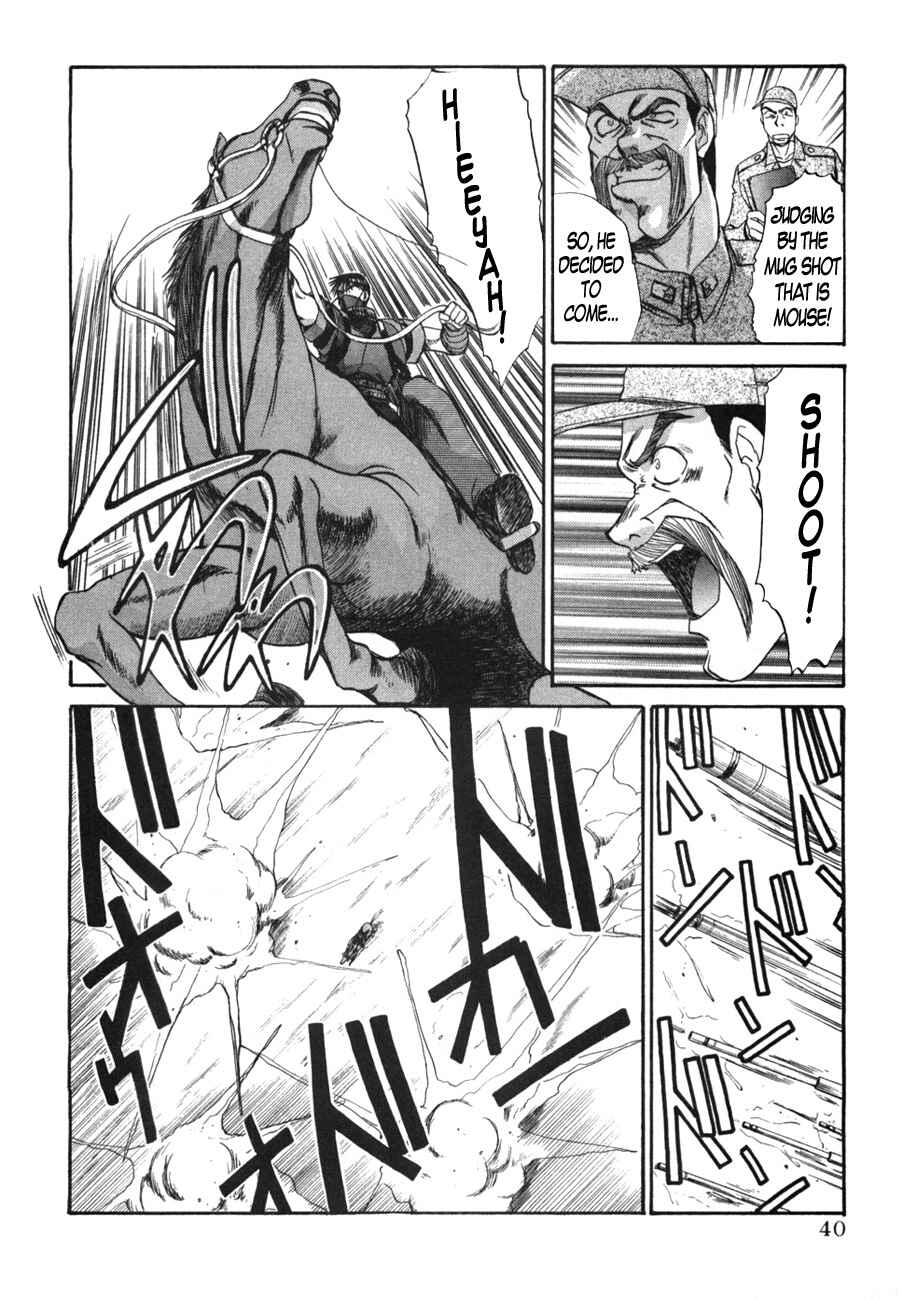 Page 9 Chapter 32 MØUSE