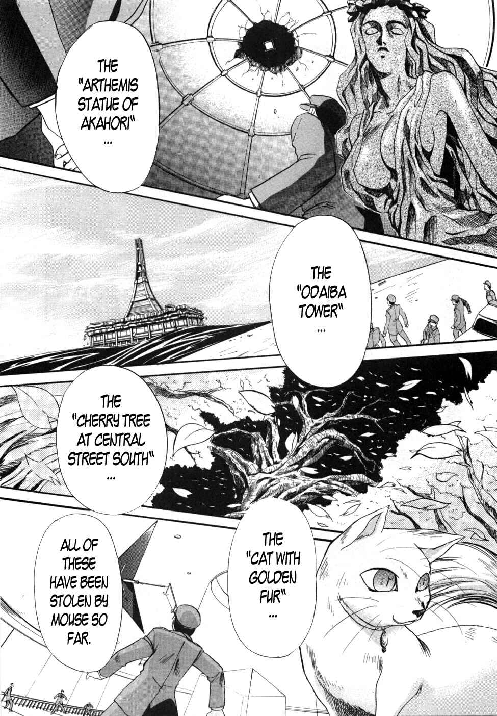 Page 10 Chapter 15 MØUSE
