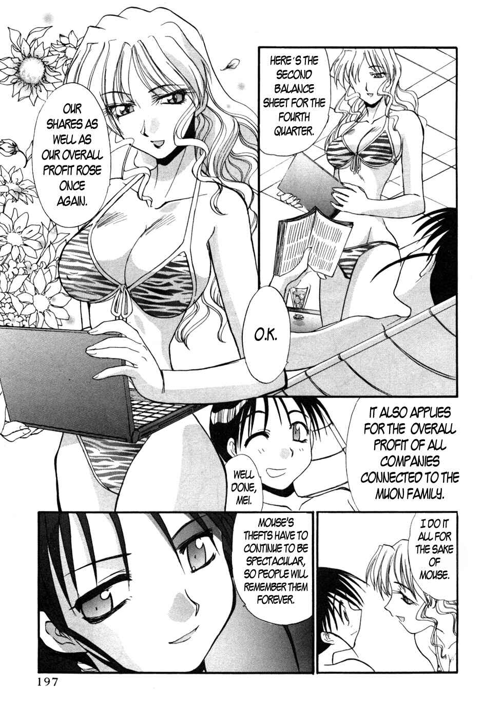 Page 19 Chapter 15 MØUSE