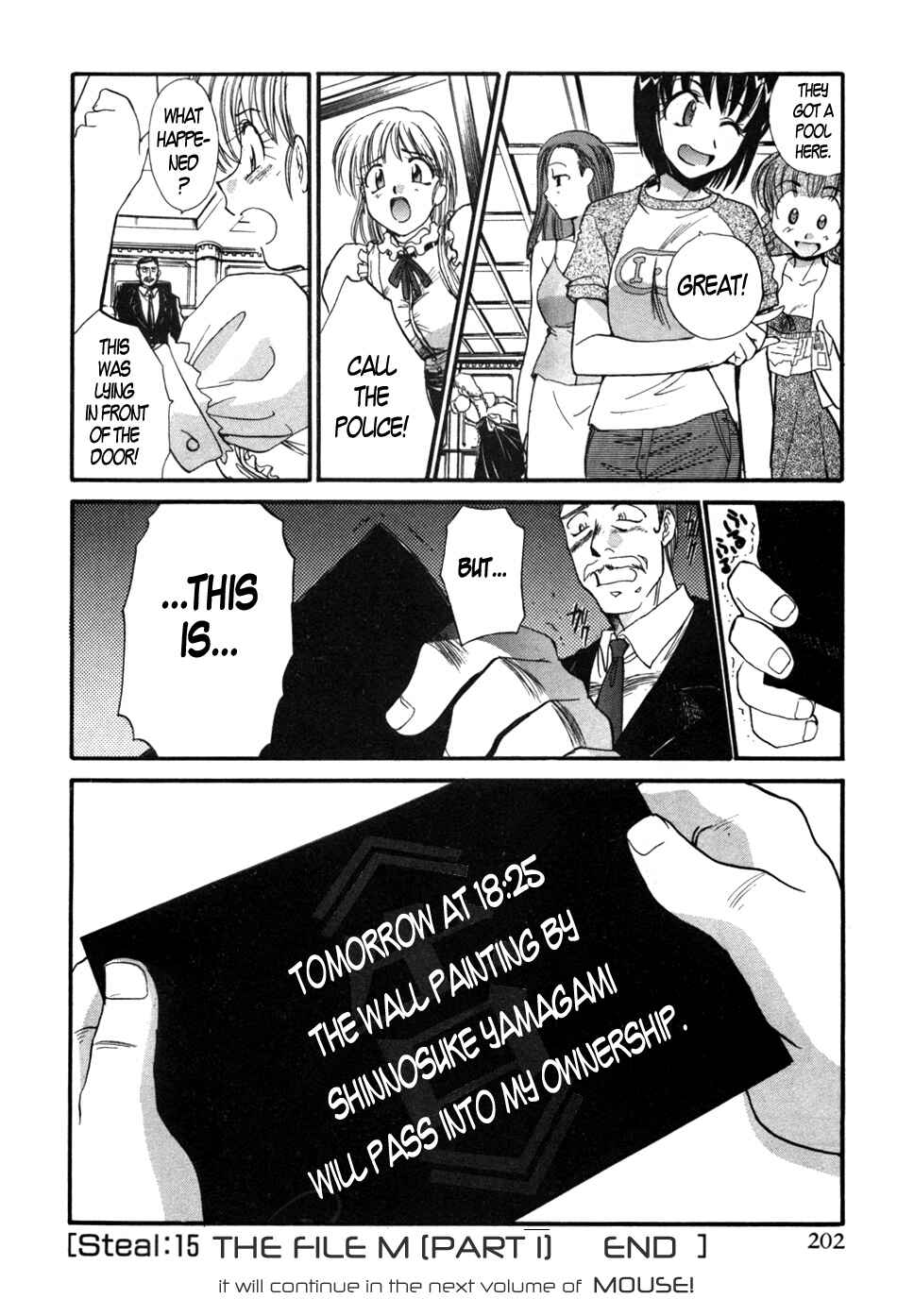 Page 24 Chapter 15 MØUSE