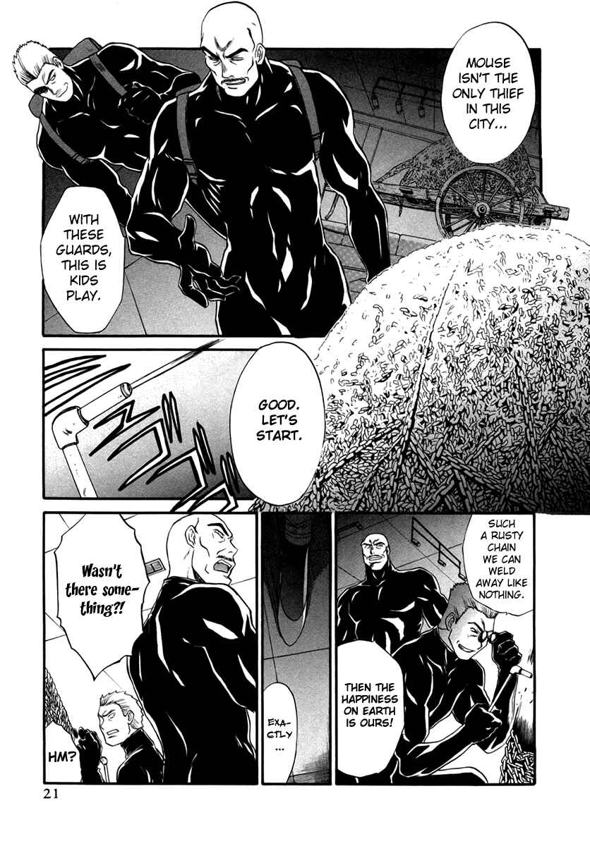 Page 26 Chapter 38 MØUSE