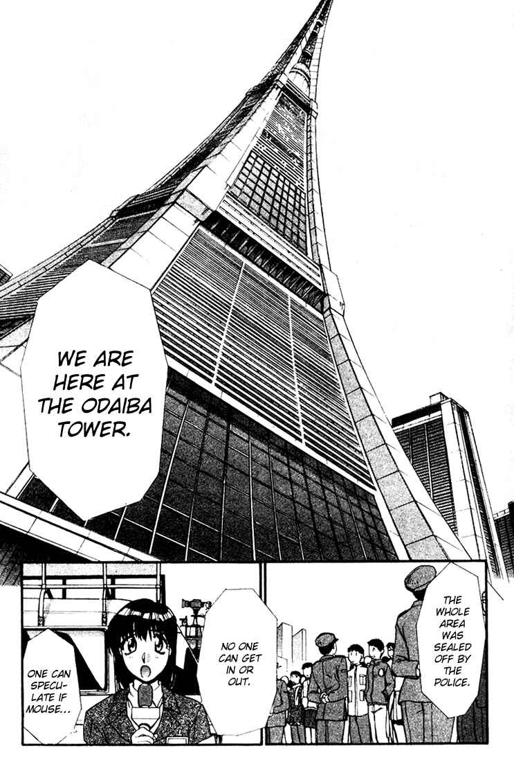 Page 14 Chapter 4 MØUSE