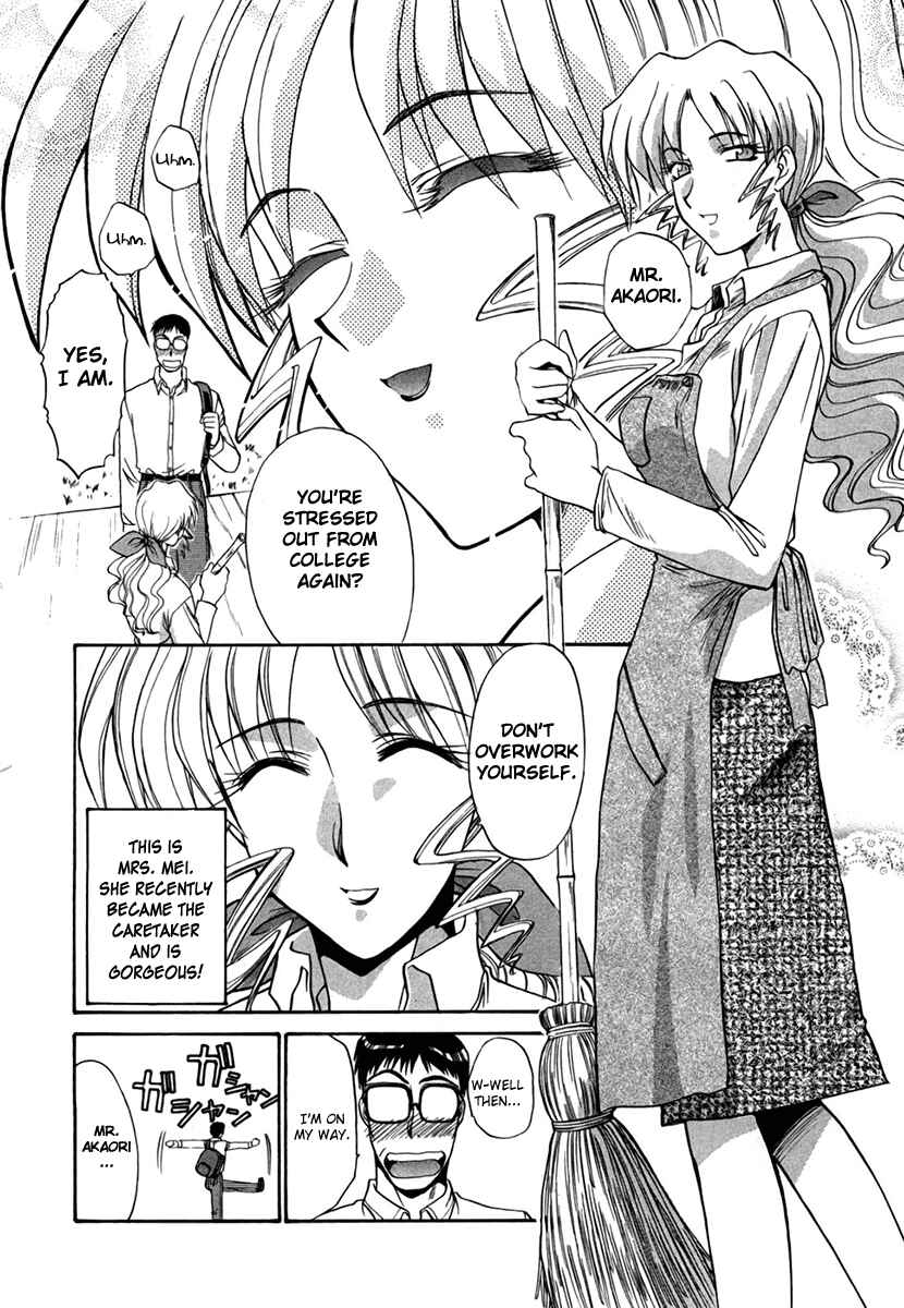 Page 6 Chapter 29.5 MØUSE