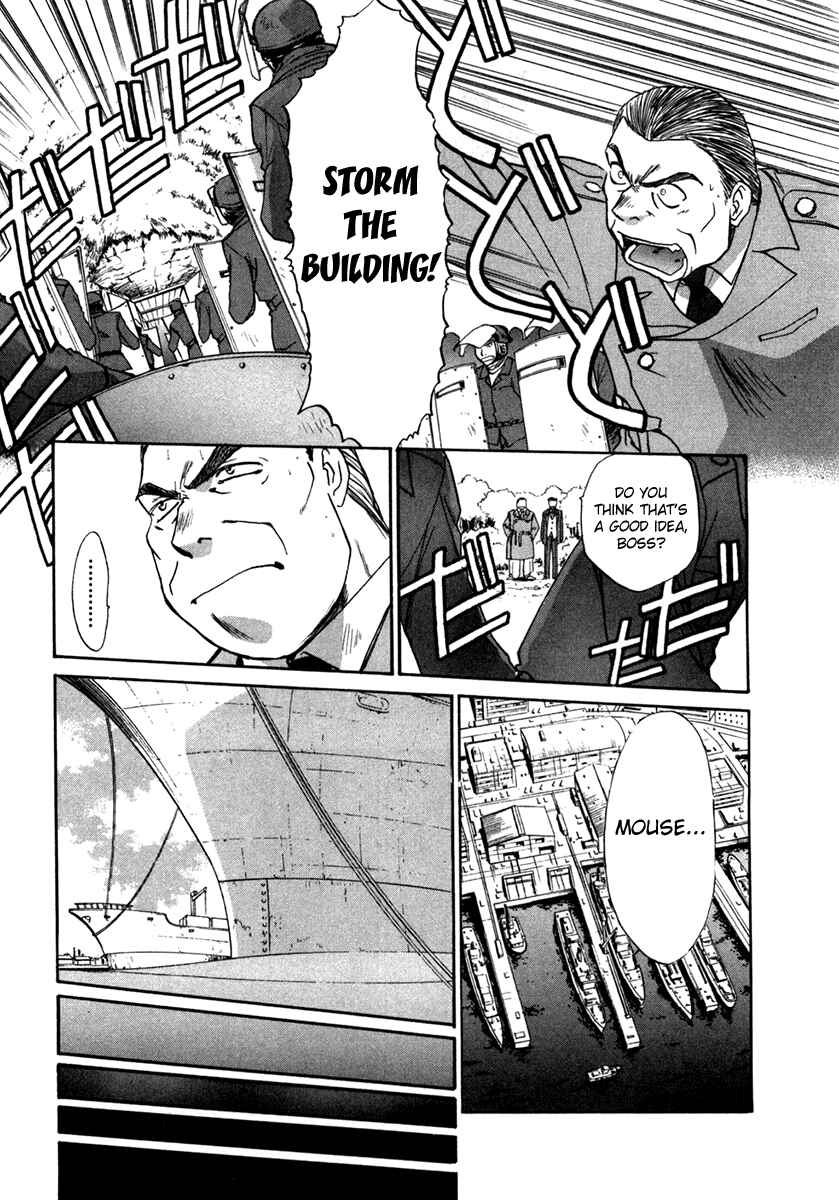 Page 20 Chapter 45 MØUSE