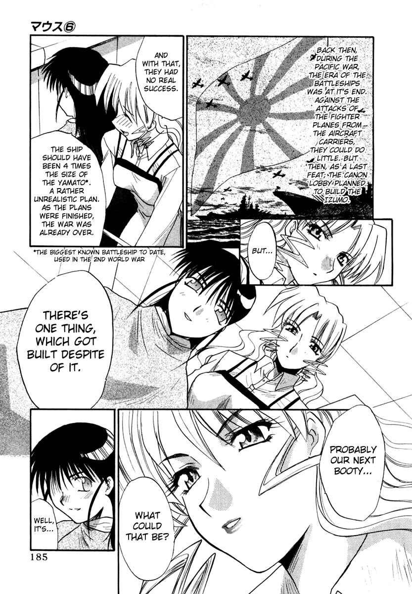 Page 4 Chapter 45 MØUSE