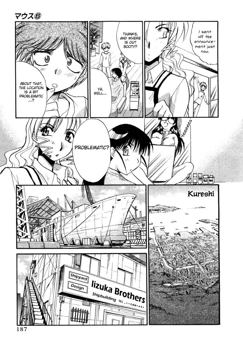 Page 6 Chapter 45 MØUSE