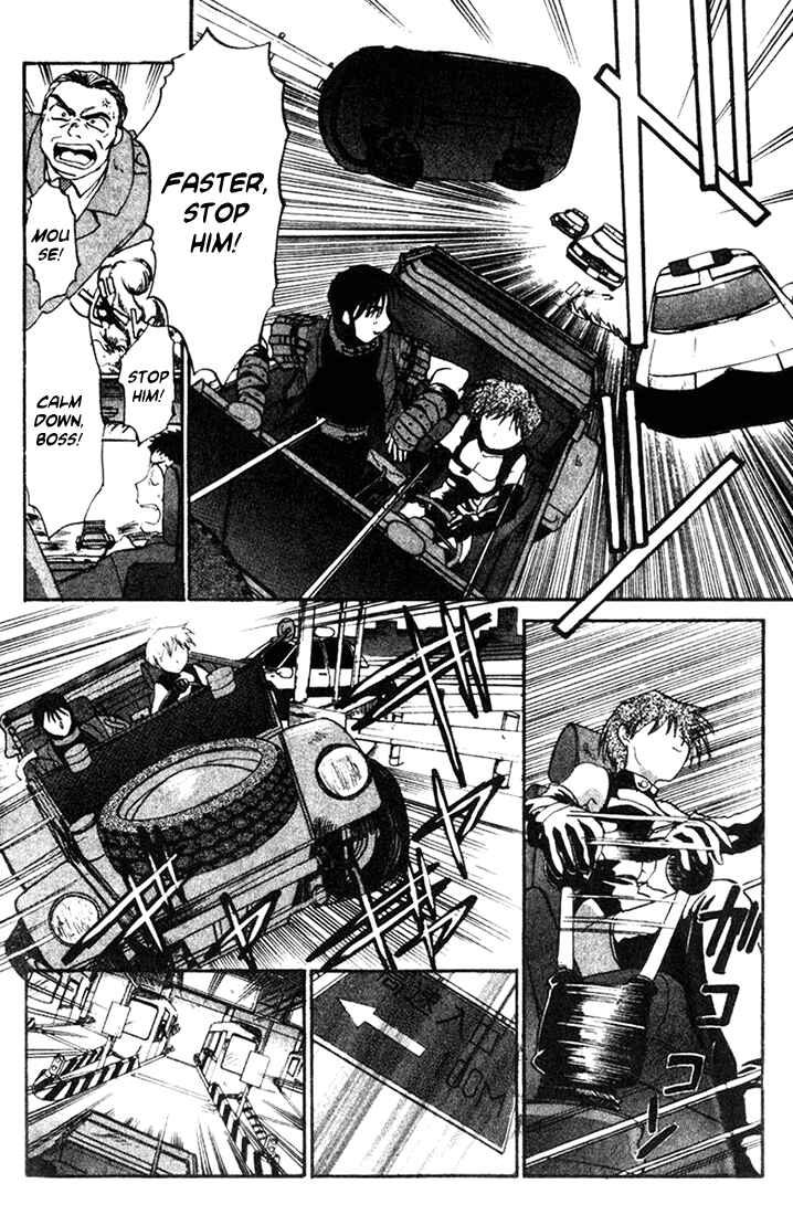 Page 12 Chapter 2 MØUSE