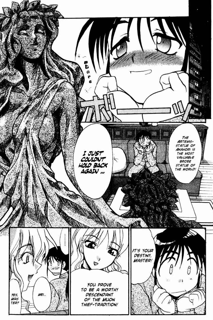 Page 16 Chapter 2 MØUSE