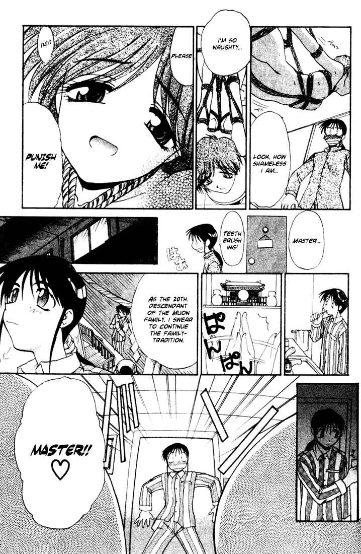 Page 22 Chapter 2 MØUSE