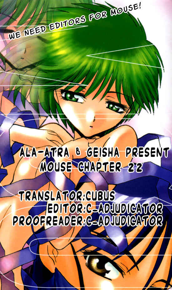 Page 25 Chapter 22 MØUSE