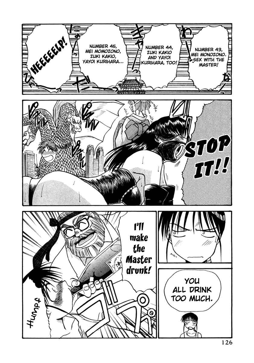 Page 19 Chapter 28 MØUSE