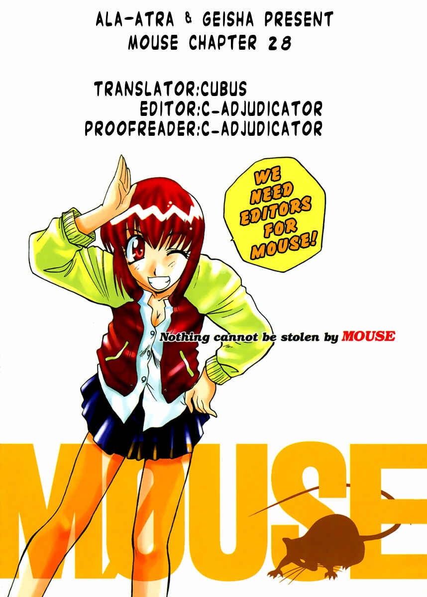 Page 24 Chapter 28 MØUSE