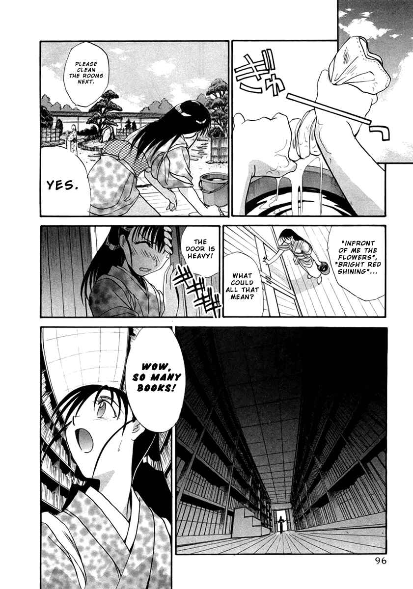 Page 14 Chapter 19 MØUSE