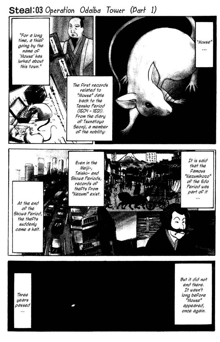 Page 2 Chapter 3 MØUSE