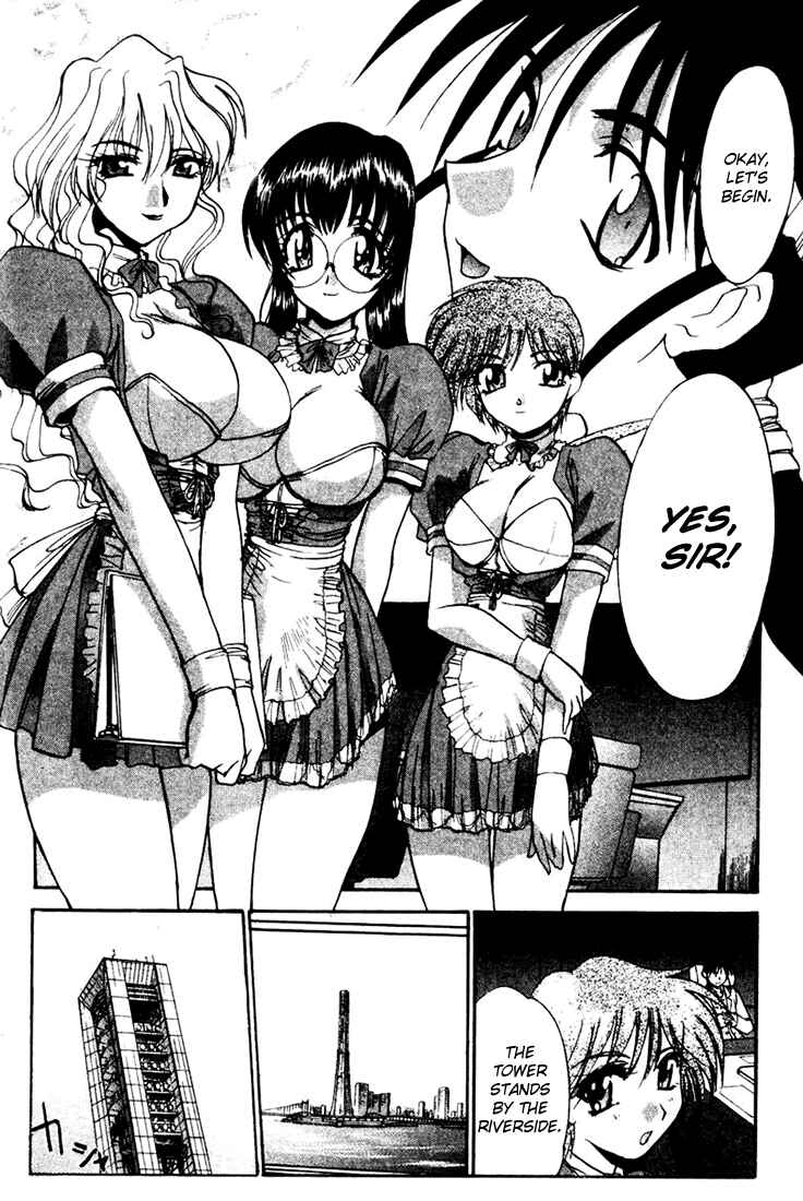 Page 22 Chapter 3 MØUSE