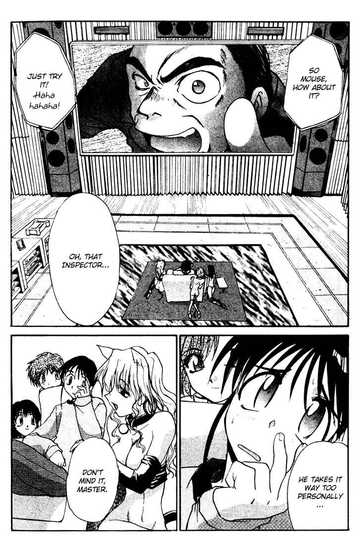 Page 7 Chapter 3 MØUSE