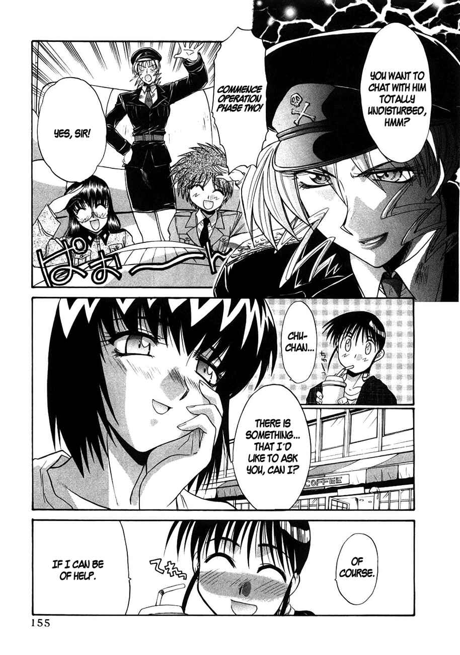 Page 3 Chapter 37 MØUSE