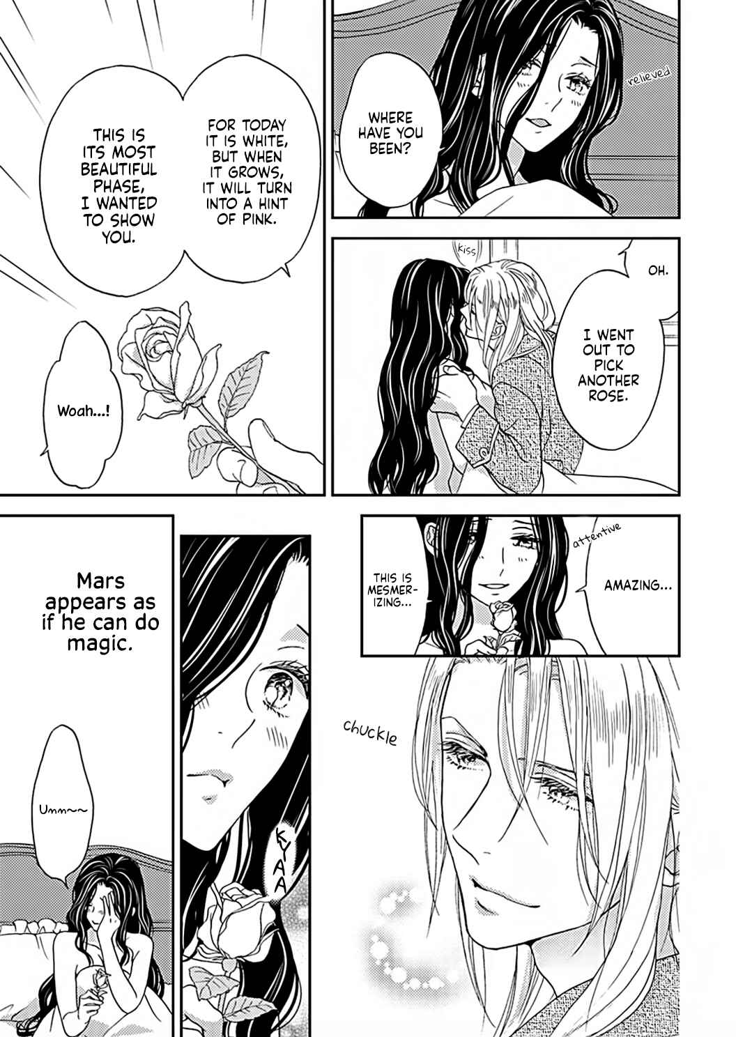 Page 10 Chapter 2 Hitogirai Koushaku wa Wakaki Niizuma ni Koi wo Suru