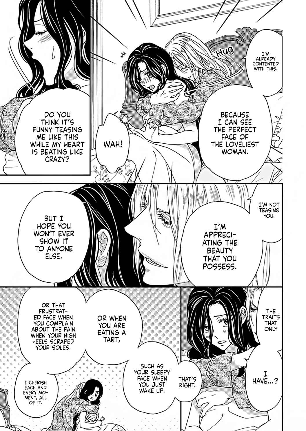 Page 12 Chapter 2 Hitogirai Koushaku wa Wakaki Niizuma ni Koi wo Suru