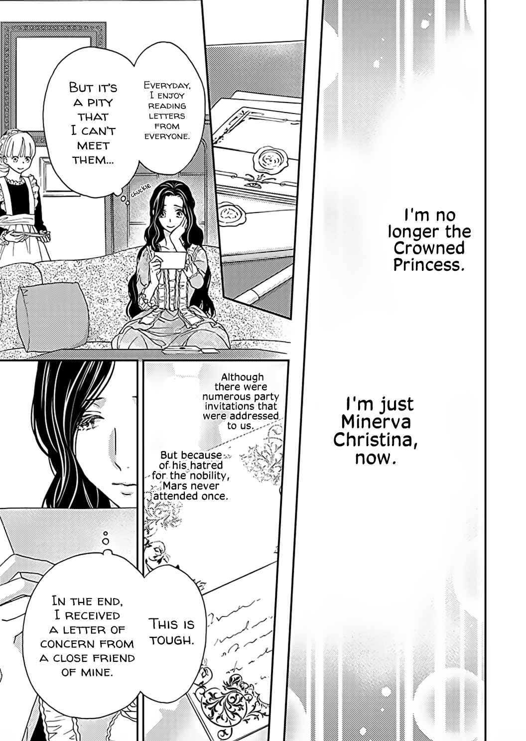 Page 16 Chapter 2 Hitogirai Koushaku wa Wakaki Niizuma ni Koi wo Suru