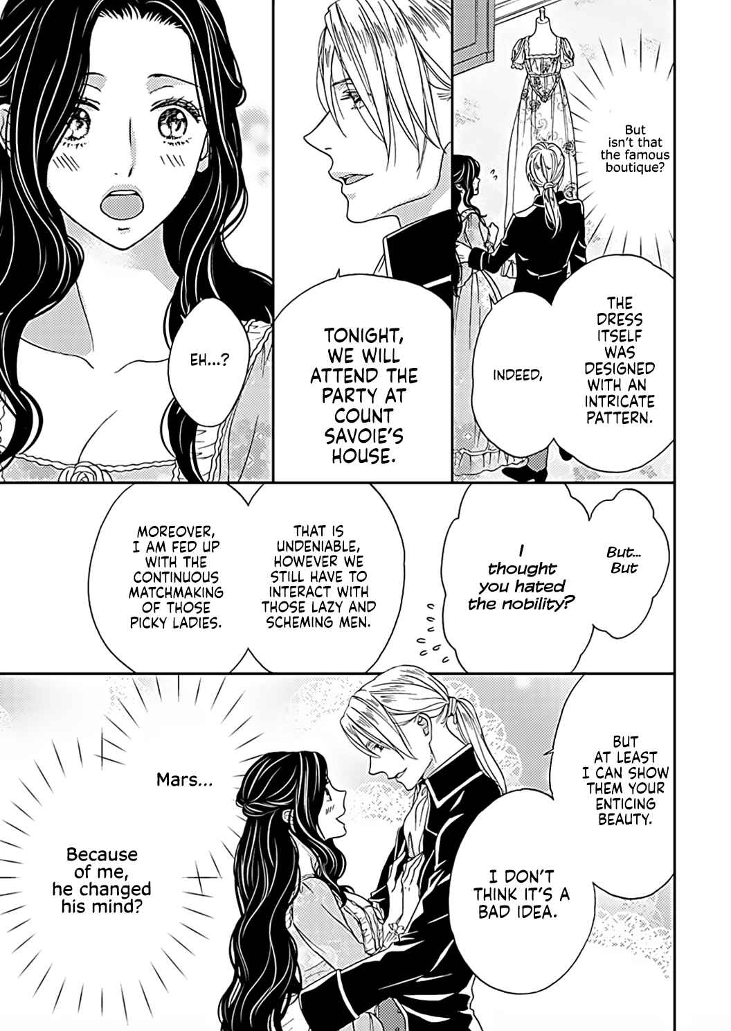 Page 18 Chapter 2 Hitogirai Koushaku wa Wakaki Niizuma ni Koi wo Suru