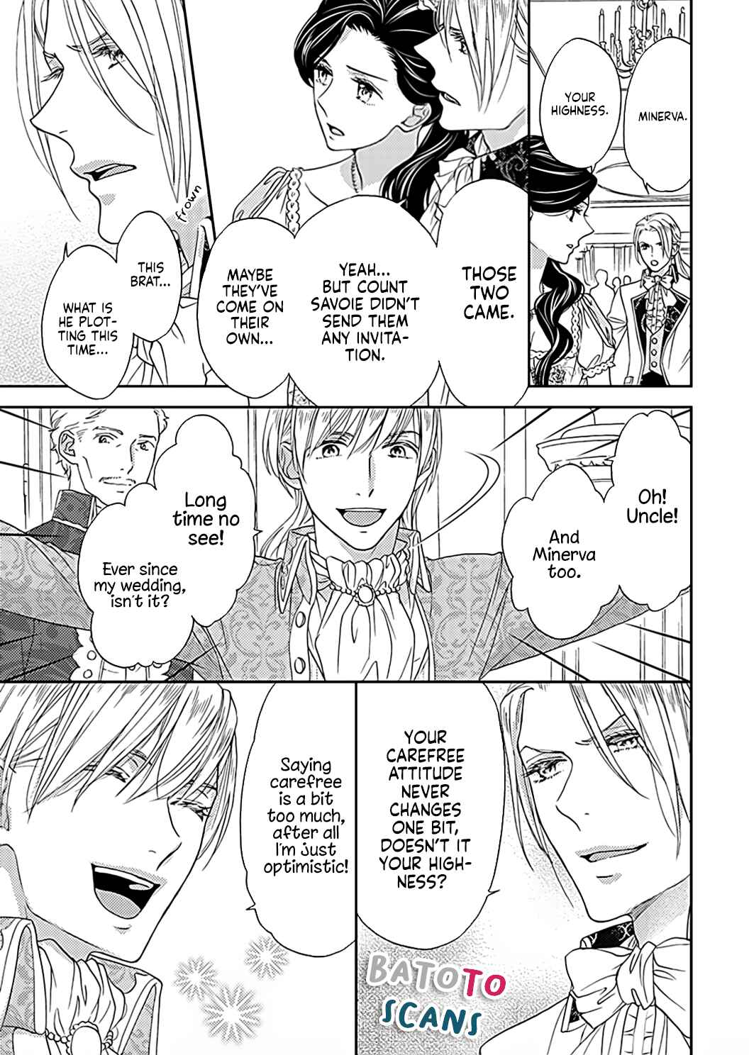 Page 26 Chapter 2 Hitogirai Koushaku wa Wakaki Niizuma ni Koi wo Suru