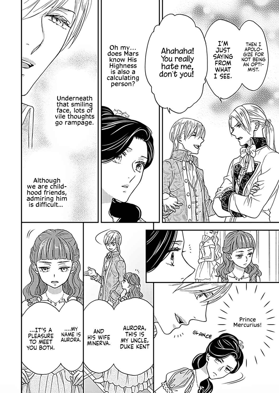 Page 27 Chapter 2 Hitogirai Koushaku wa Wakaki Niizuma ni Koi wo Suru