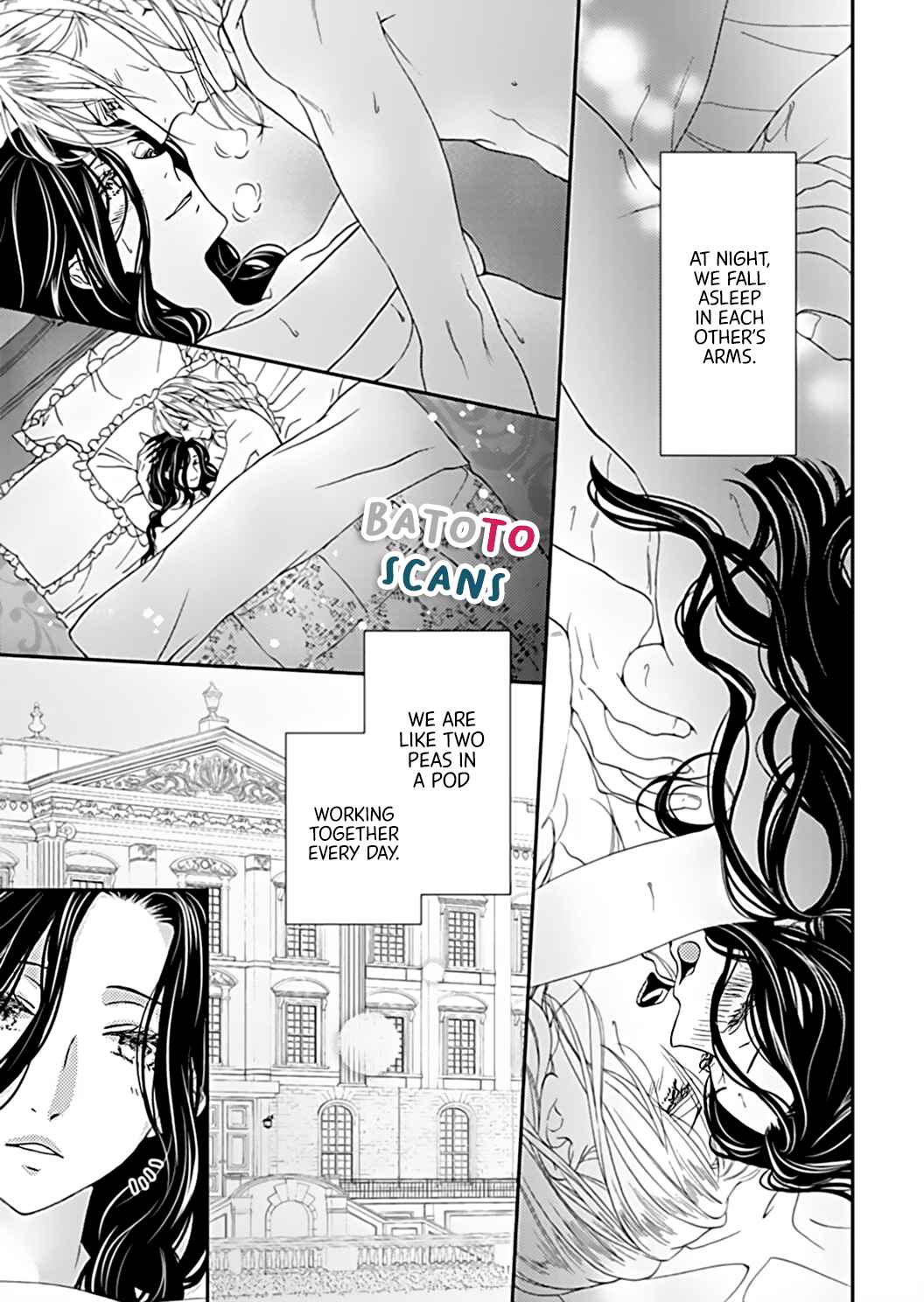 Page 8 Chapter 2 Hitogirai Koushaku wa Wakaki Niizuma ni Koi wo Suru