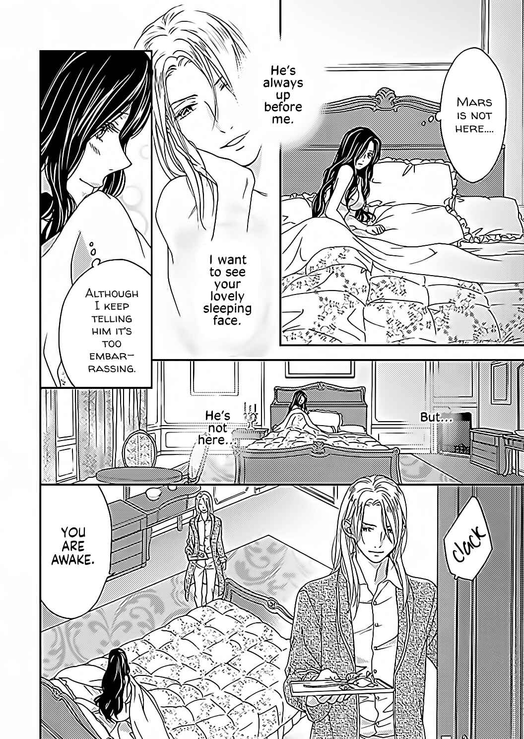Page 9 Chapter 2 Hitogirai Koushaku wa Wakaki Niizuma ni Koi wo Suru