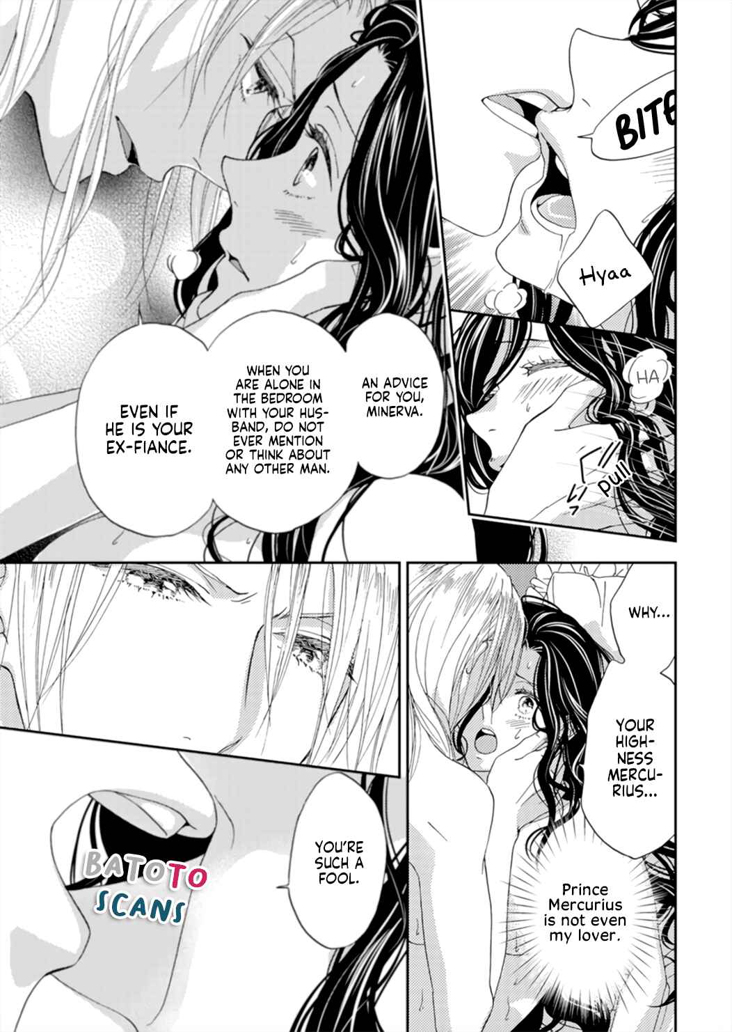 Page 21 Chapter 1 Hitogirai Koushaku wa Wakaki Niizuma ni Koi wo Suru