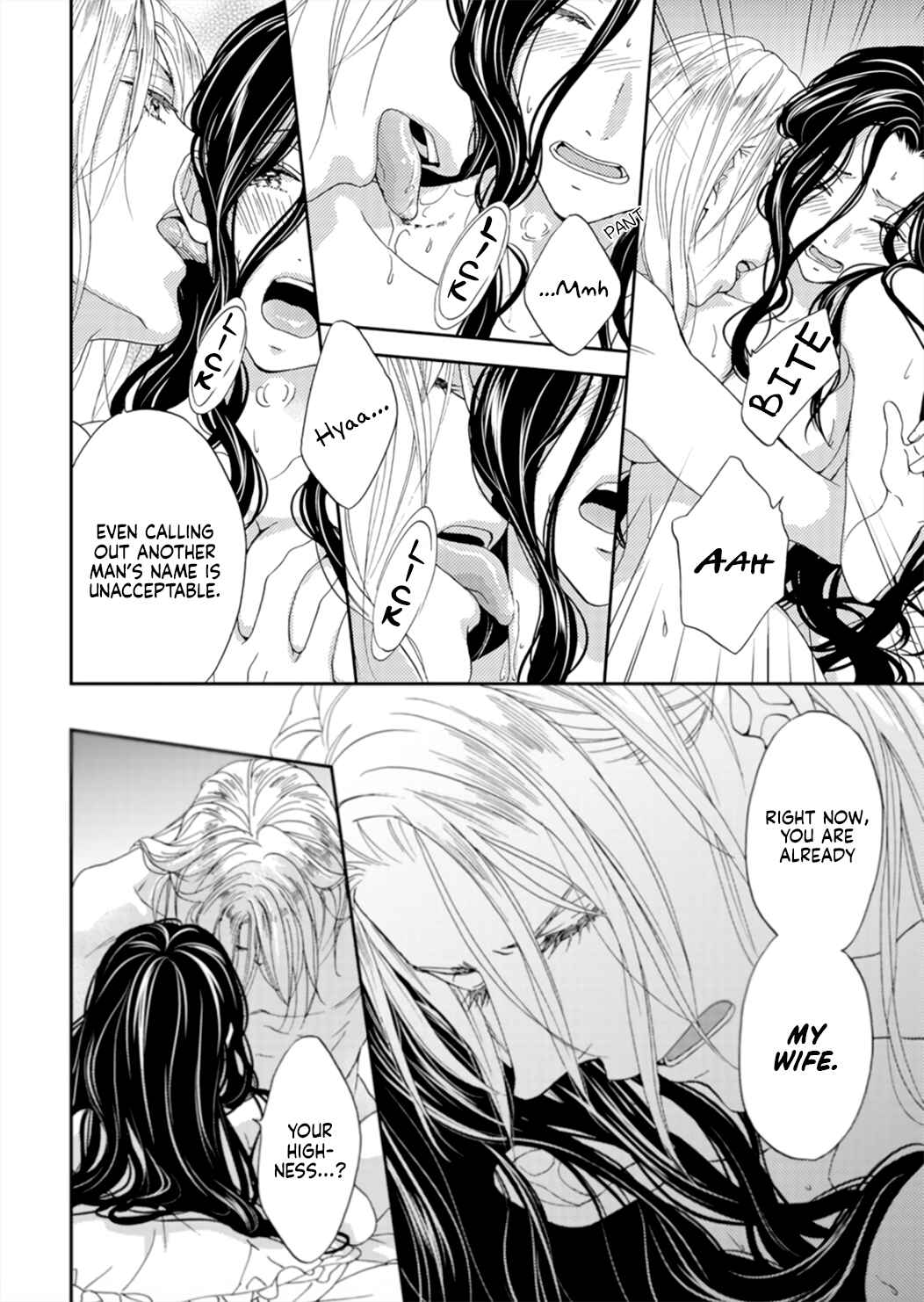 Page 22 Chapter 1 Hitogirai Koushaku wa Wakaki Niizuma ni Koi wo Suru
