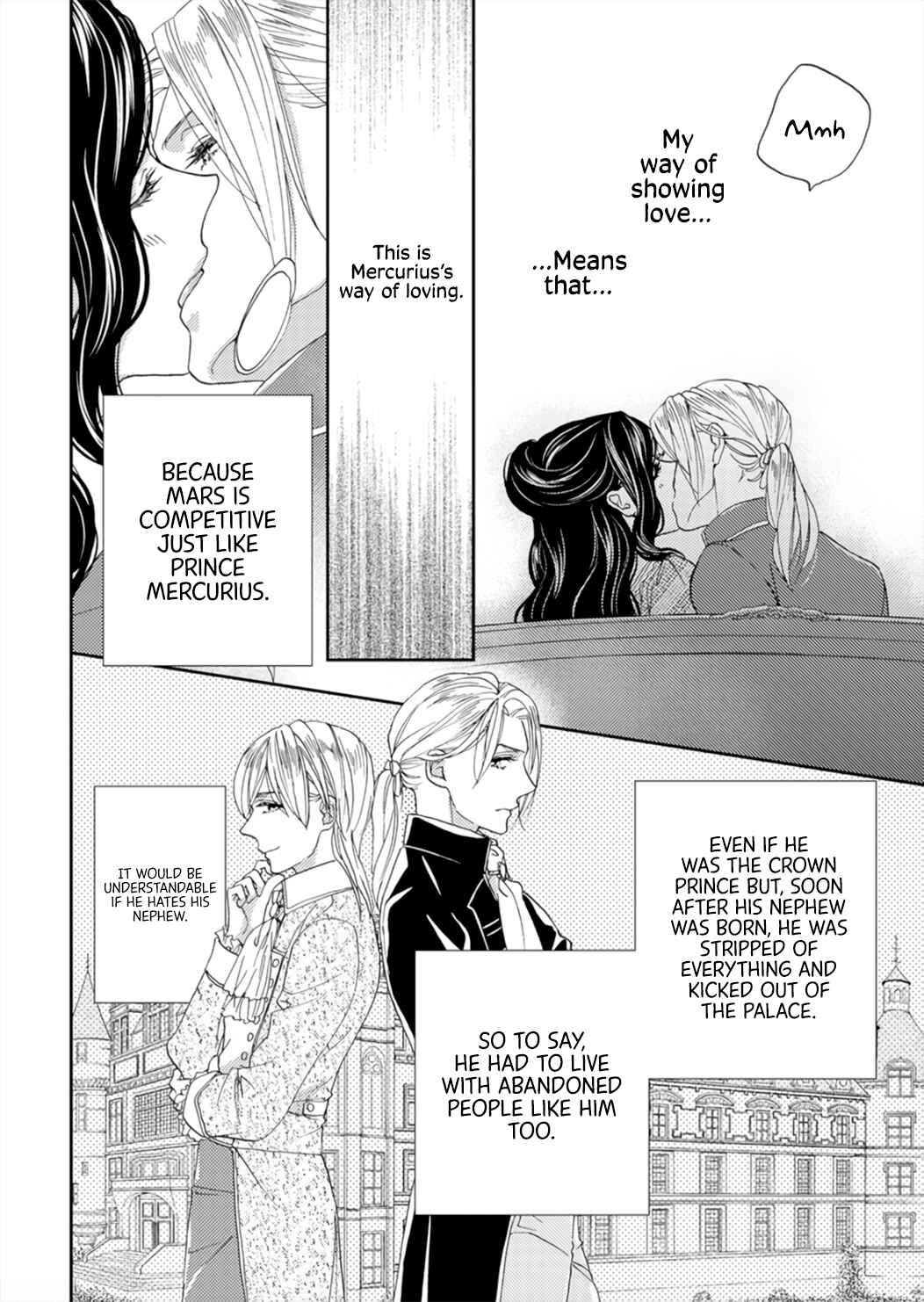 Page 28 Chapter 1 Hitogirai Koushaku wa Wakaki Niizuma ni Koi wo Suru