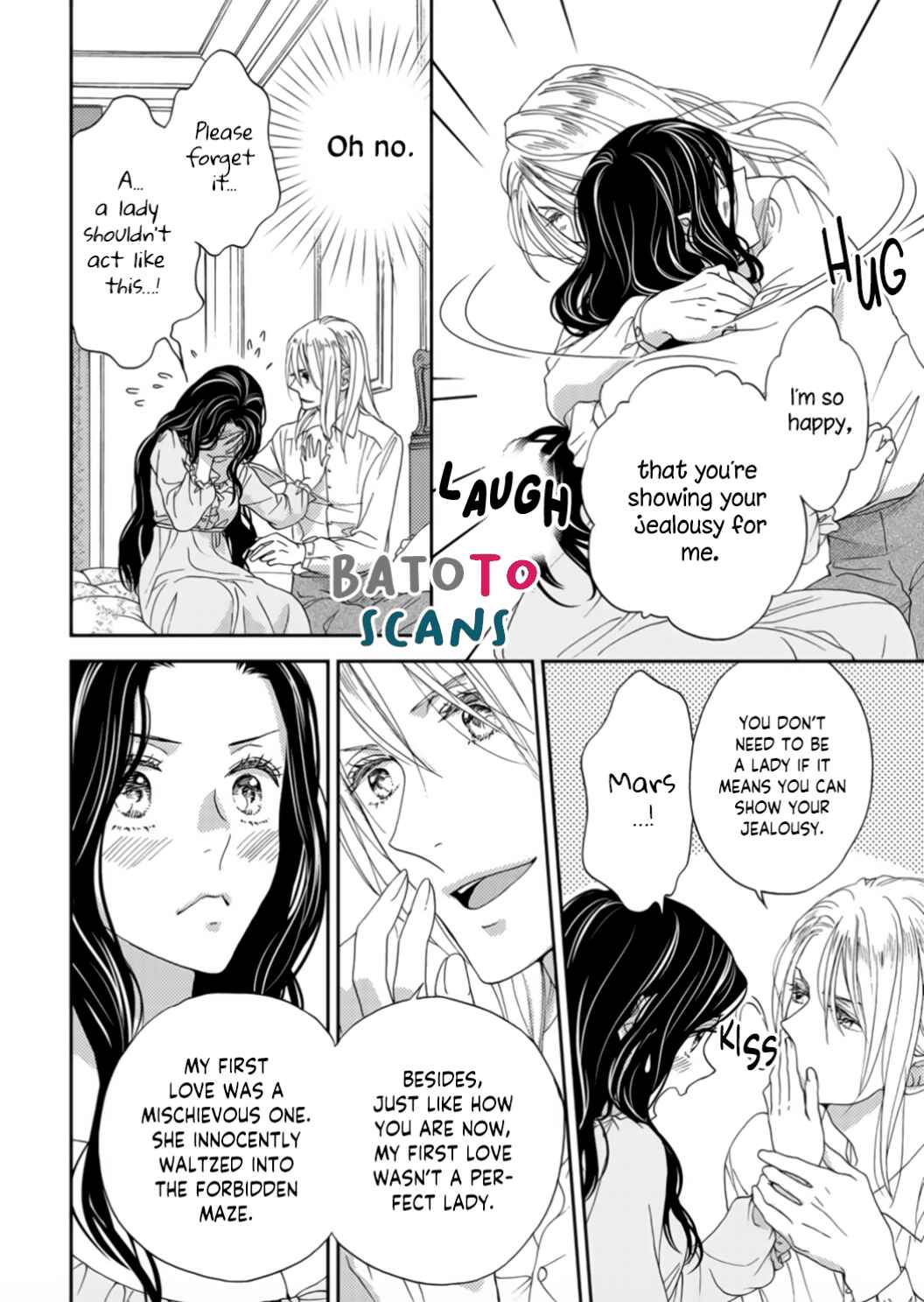 Page 12 Chapter 5 Hitogirai Koushaku wa Wakaki Niizuma ni Koi wo Suru
