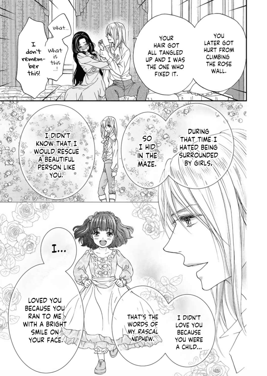 Page 13 Chapter 5 Hitogirai Koushaku wa Wakaki Niizuma ni Koi wo Suru