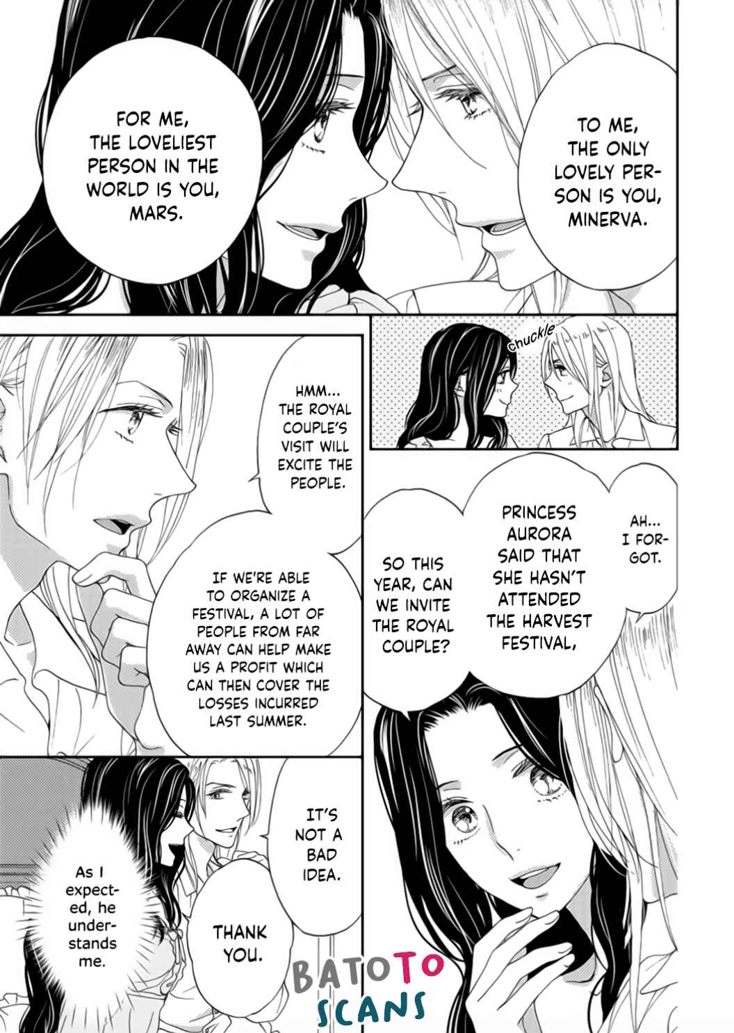 Page 15 Chapter 5 Hitogirai Koushaku wa Wakaki Niizuma ni Koi wo Suru