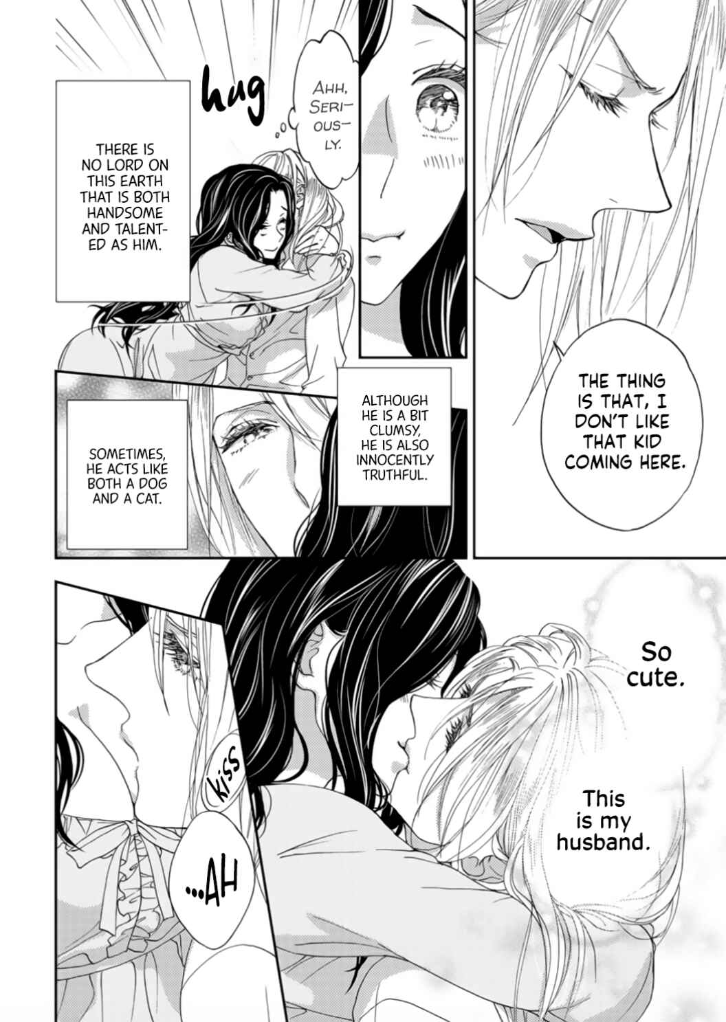 Page 16 Chapter 5 Hitogirai Koushaku wa Wakaki Niizuma ni Koi wo Suru