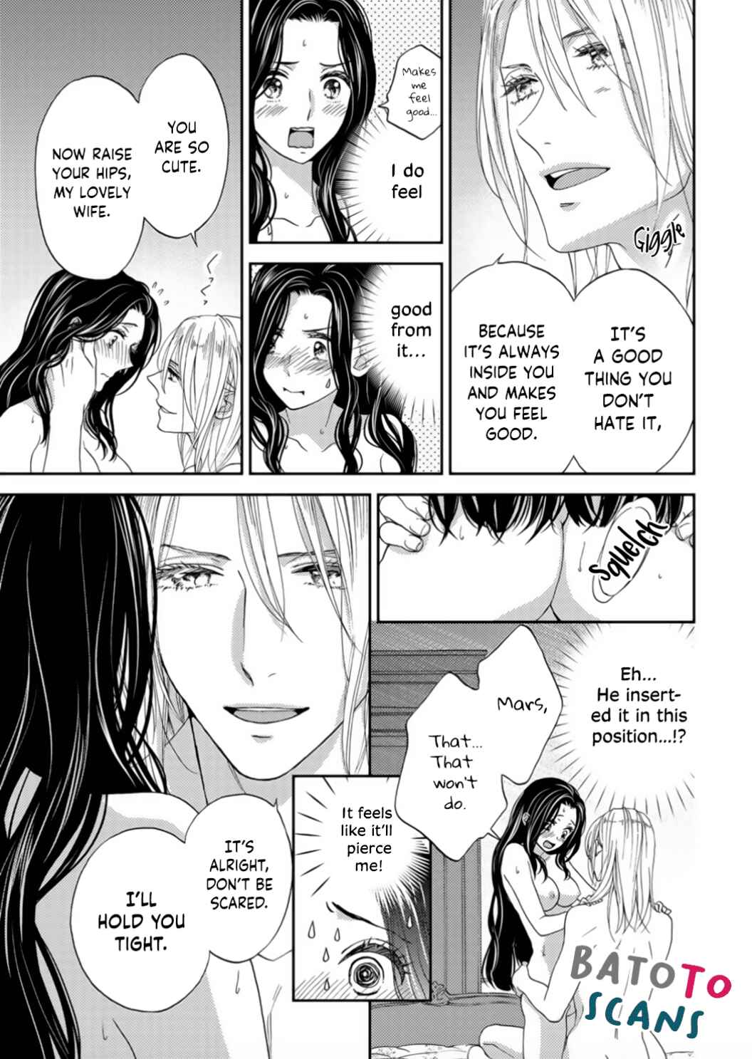 Page 21 Chapter 5 Hitogirai Koushaku wa Wakaki Niizuma ni Koi wo Suru