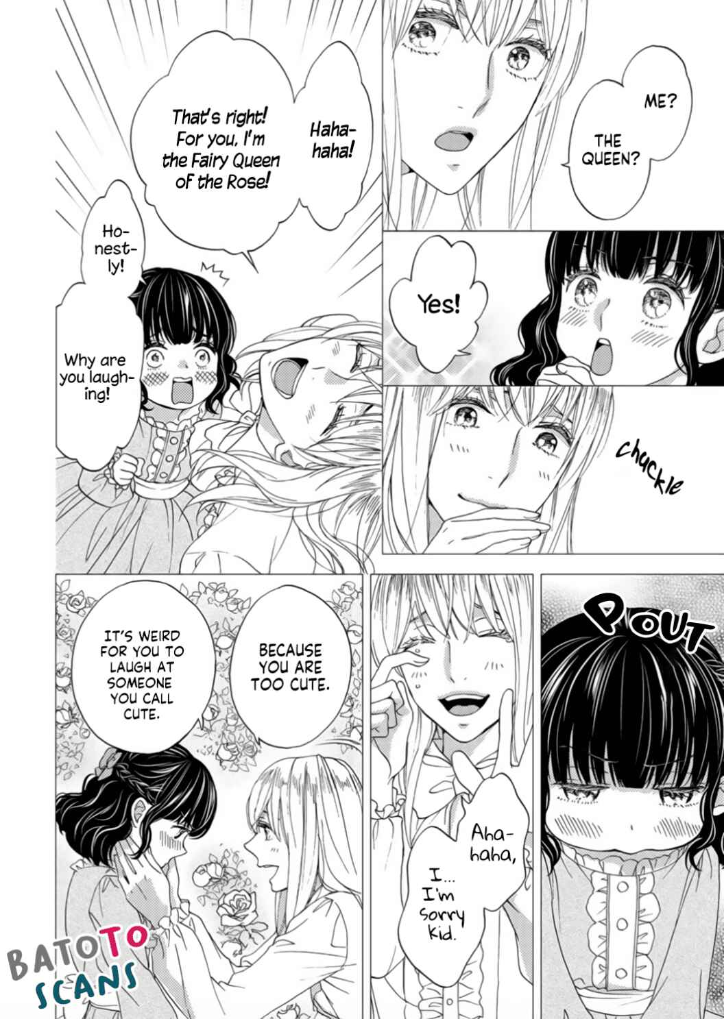 Page 6 Chapter 5 Hitogirai Koushaku wa Wakaki Niizuma ni Koi wo Suru