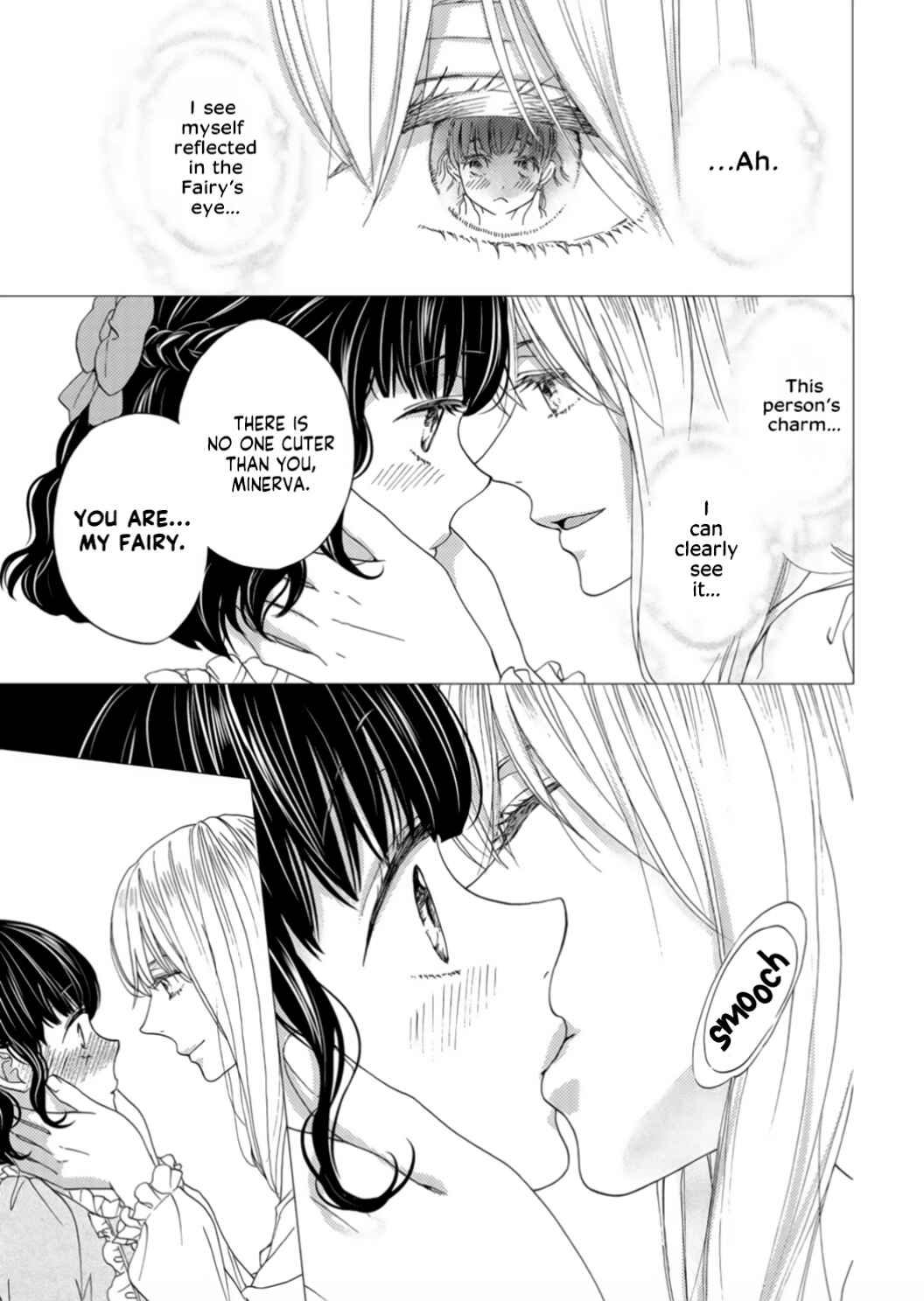 Page 7 Chapter 5 Hitogirai Koushaku wa Wakaki Niizuma ni Koi wo Suru