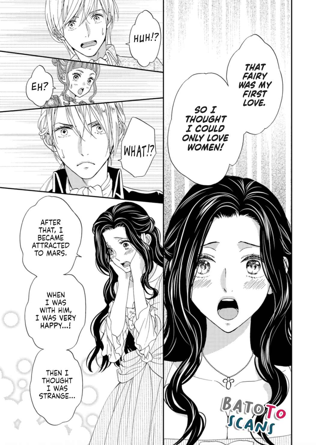 Page 16 Chapter 4 Hitogirai Koushaku wa Wakaki Niizuma ni Koi wo Suru